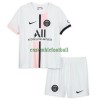 Maillot de Supporter Paris Saint-Germain Extérieur 2021-22 Pour Enfant